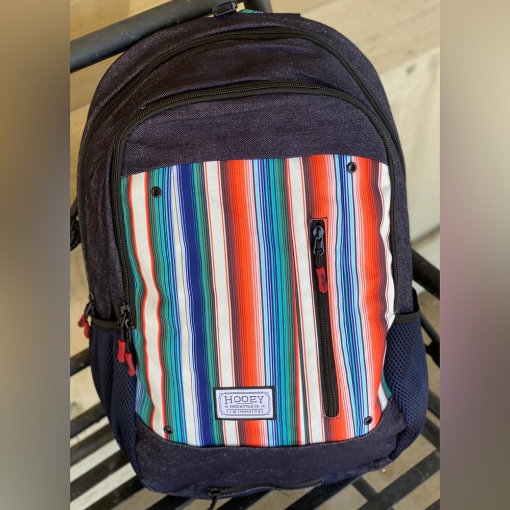 Hooey backpack